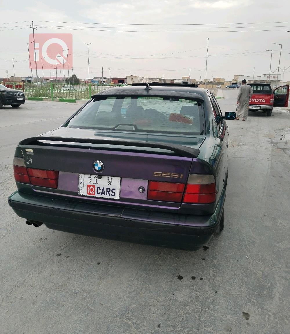 بي ام دبليو الفئة 5